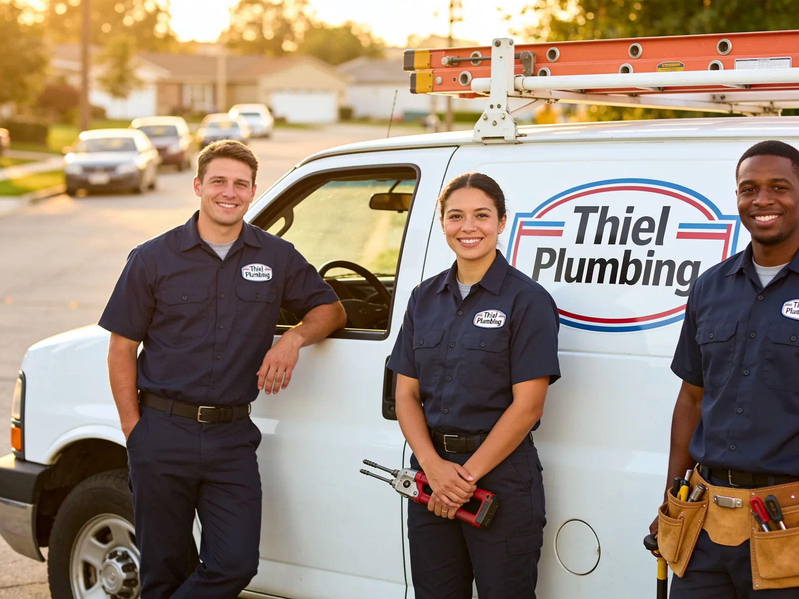 Plumber company in Eads, TN